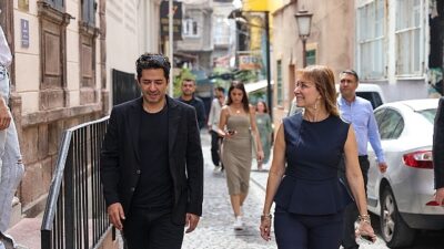 Lider Memnun’dan Mert Fırat ile Basmane çeşidi