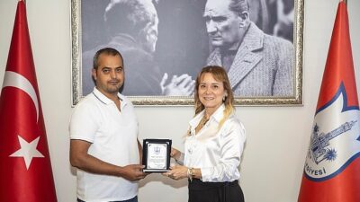Lider Memnun’dan örnek paklık çalışanlarına teşekkür