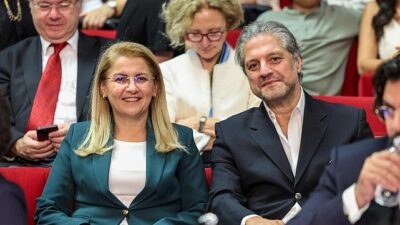 Lider Ovalıoğlu, Memleketler arası Leyla Gencer Şan Yarışı’nda Bakırköy’de kültür sanata dair kıymetli iletiler verdi.