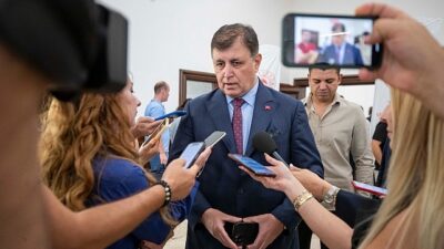 Lider Tugay: “Samimiyete inanıyorum ve inşallah kısa müddette sonuç alacağız”
