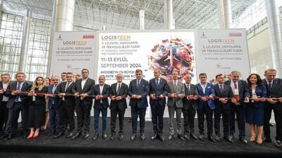 Lider Tugay’dan İzmir’in lojistik maksadı “İzmir’in ortak koridorda Batı’ya açılan kapı olmasını hedefliyoruz”