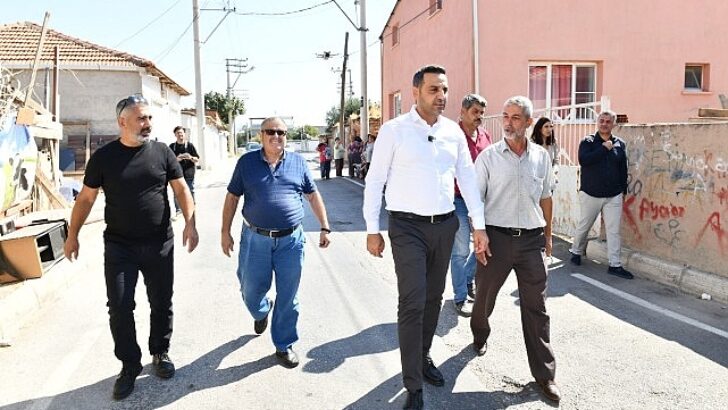 Lider Yıldız Kaklıç’ta yol kelamını tuttu
