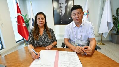 Logistech’i 24 bin kişi ziyaret etti