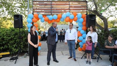 Menderes Yeni Toplumsal Tesisine Kavuştu