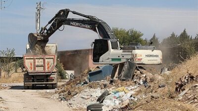 Menderes’te Paklık Seferberliği