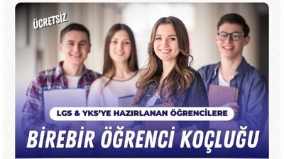Milas Belediyesi, öğrencilere yönelik koçluk hizmeti sunarak eğitim dayanağını sürdürüyor!