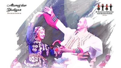 Milletlerarası Balkanlılar Halk Dansları Şenliği başlıyor