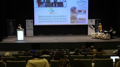 Milletlerarası Bobath Terapisi-Pediatrik Rehabilitasyon Kongresi İstinye Üniversitesi’nin mesken sahipliğinde gerçekleştirildi
