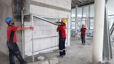 Milli İrade Meydanı, yıllardır bilindiği adıyla eski Perşembe Pazarı alanı.