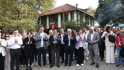 Misi’de lezzet dolu şenlik