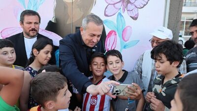 Narin’in ismi çocuk parkında yaşatılacak…