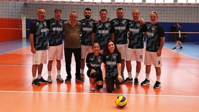 Nilüfer Belediyesi çalışanları filede buluştu