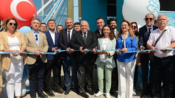 Nilüfer’in ilk Kent Lokantası Görükle’de açıldı