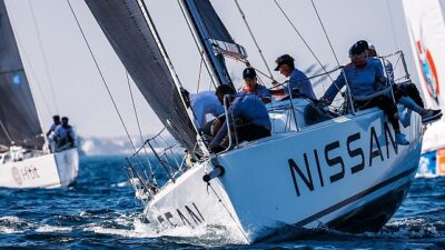 Nissan Türkiye Yelken Grubu, Bosphorus Cup’ta 2 farklı yelkenlisiyle yarışıyor