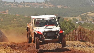 Offroad Çabası Denizli’de Devam Ediyor