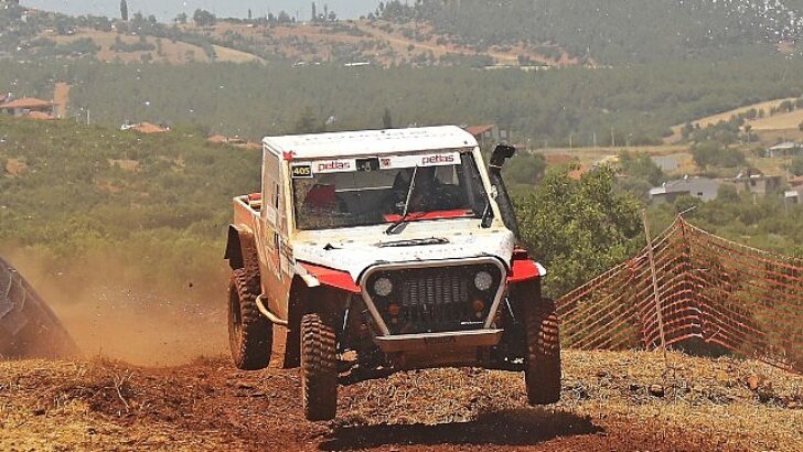 Offroad Çabası Denizli’de Devam Ediyor
