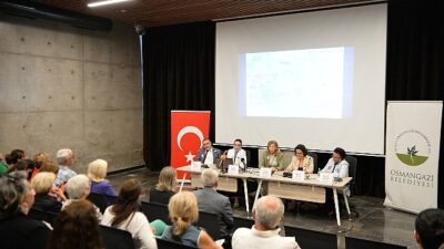 Osmangazi’den 11 Eylül’e özel ‘Kurtuluş’ paneli