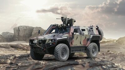 Otokar COBRA II Ambulans ile ADEX 2024’e katıldı “Azerbaycan’ın Gereksinimlerine Yanıt Vermeye Her Daim Hazırız”