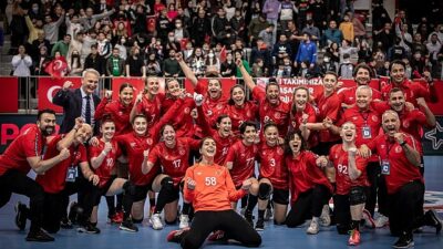 Prontotour, EURO 2024 Yolunda Bayan Hentbol Ulusal Grubu’nun Resmi Sponsoru Oldu