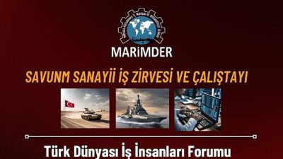 Savunma Sanayii Tepesi’nde İş Dünyası Bir Ortaya Geliyor!