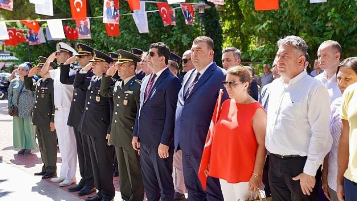 Seferihisar doğum gününü kutluyor