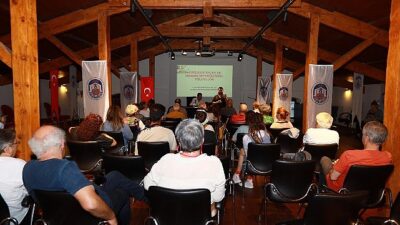 Selçuk Efes Kent Belleği’nde Ayasuluk Hafriyatları Söyleşisi