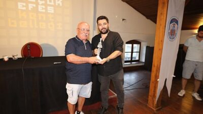 Selçuk Efes Kent Belleği’nde “Herakleitos” söyleşisi