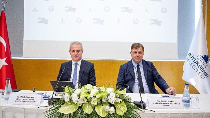 Sporun tepesindekiler 8 Ekim’de İzmir’de buluşacak