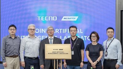 TECNO ve MediaTek, Ortak Yapay Zeka Laboratuvarı Kurdu