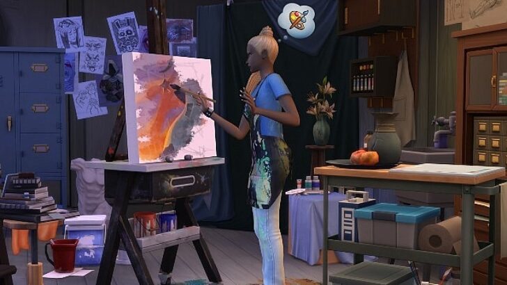 The Sims 4 Yama Notları, Yepisyeni Bir Güncelleme Ve Yeni Kit’lerin Çıkışı Açıklandı