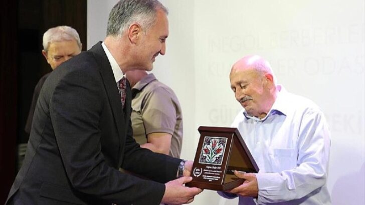 Ticaretin Merkezi İnegöl’de Ahilik Kültürü Yaşatılmaya Devam Ediyor