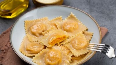 Tortelli Di Patate