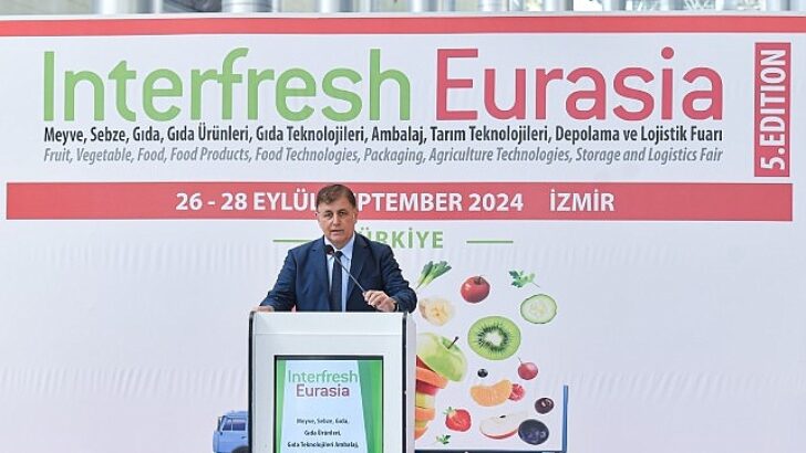 Tugay: Hedefimiz tarım üretiminde ve gıdada kendine yeten bir şehir olmak