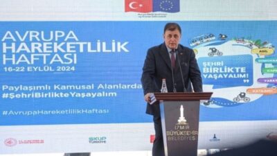 Tugay: Sağlıklı kentler için akılcı tahliller üreteceğiz