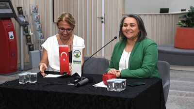 Türk Lisan Bayramı’nda Türkçe’nin hakikat kullanımına dikkat çekildi