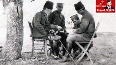 Türk Ordusu İzmir’e yanlışsız