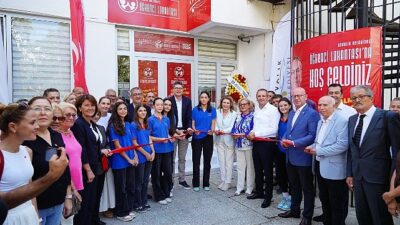 Türkiye’de bir birinci “Öğrenci Lokantası” açıldı…