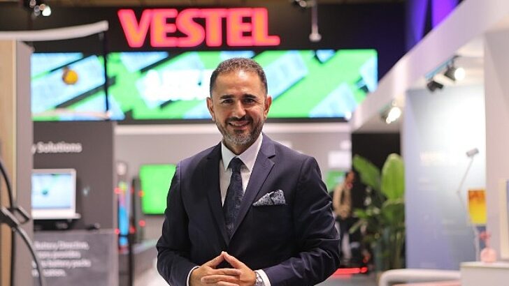 Vestel ve VIDAA’dan stratejik ortaklık