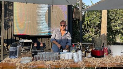 White City Resort & Spa’da Cenk Girginol ile kahvenin mis kokulu dünyasına seyahat