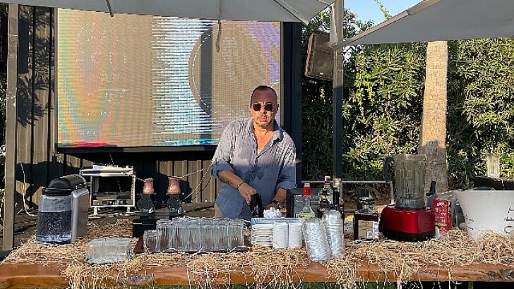 White City Resort & Spa’da Cenk Girginol ile kahvenin mis kokulu dünyasına seyahat
