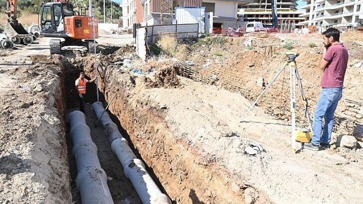 Yeni Yerleşim Yerlerine Yeni Altyapı