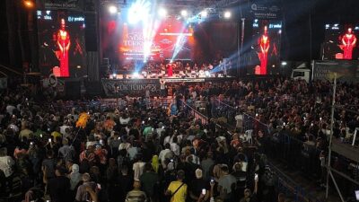 Yörük Türkmen Şenliği’ne coşkulu açılış