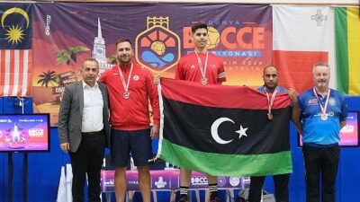 15. Memleketler arası Bocce Turnuvası sona erdi