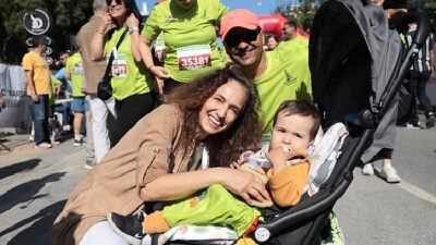 30. Ata’dan Ana’ya Hürmet Koşusu ‘İzmir ormanları’ için start alacak