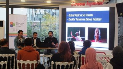 4. Milletlerarası Bornova Kısa Sinema Günleri başlıyor