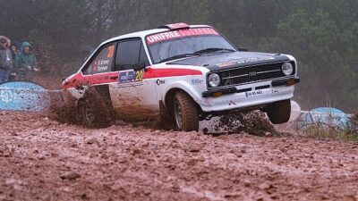 41. Kocaeli Rallisi heyecanına geri sayım