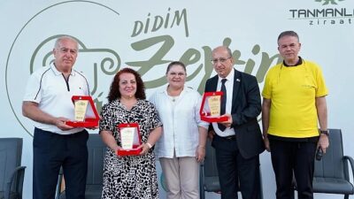 6. Memleketler arası Didim Zeytin Şenliği’nde Türkiye rekoru kırıldı
