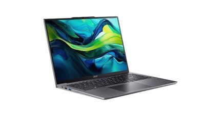 Acer Aspire Lite 16 ile Hafiflik ve Bütçe Dostu Performans Öğrenciler İçin Bir Ortada