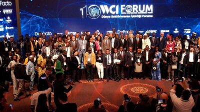 Afrika’dan 1500 alıcıdan oluşan heyet Türkiye’ye ticaret yapmaya geliyor