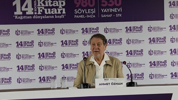 Ahmet Özhan’dan cinsiyetsizlik projesi yansısı